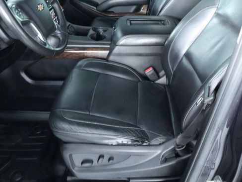 Used 2017 Chevrolet Tahoe LT w/ Max Trailering Package RWD image 14