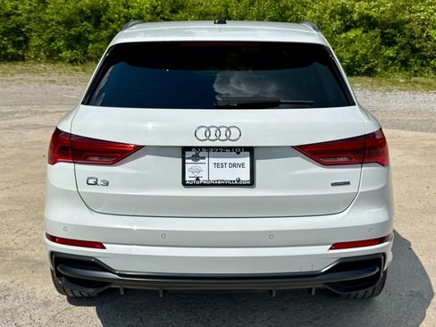 Used 2021 Audi Q3 2.0T Premium Plus image 6