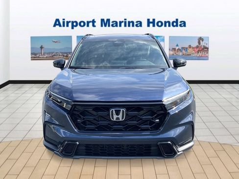 New 2026 Honda CR-V Sport image 8