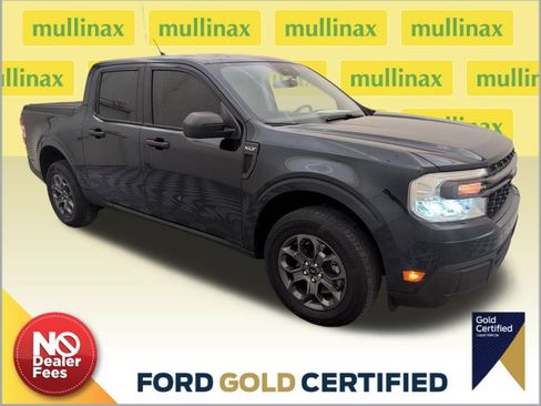 Certified 2023 Ford Maverick XLT image 1