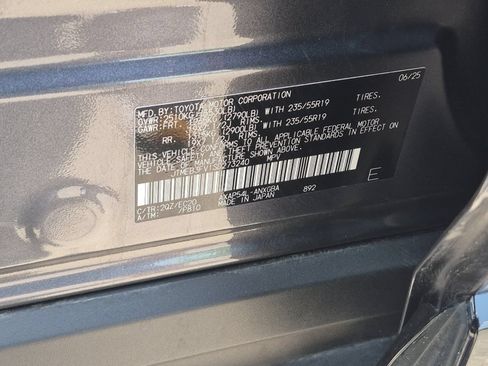 Certified 2025 Toyota RAV4 XSE AWD/4WD image 27