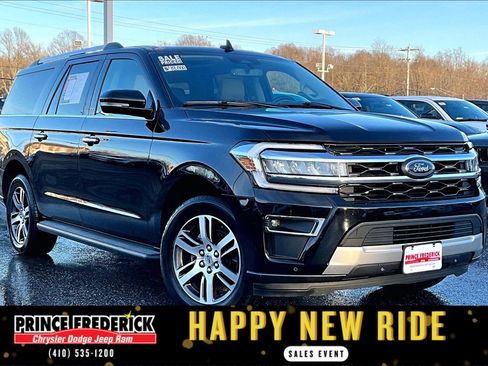 Used 2024 Ford Expedition Max Limited image 1