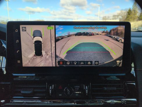 New 2026 Nissan Pathfinder Rock Creek image 11