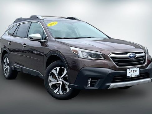 Used 2022 Subaru Outback Touring AWD/4WD image 1