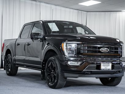 Certified 2022 Ford F150 Lariat w/ Equipment Group 502A High