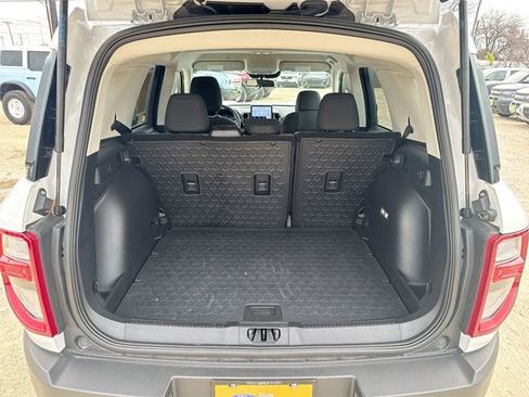 Certified 2024 Ford Bronco Sport Big Bend w/ Convenience Package image 24