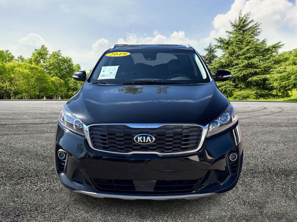 Used 2019 Kia Sorento EX FWD image 2