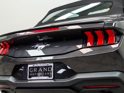 Used 2024 Ford Mustang Premium RWD image 13
