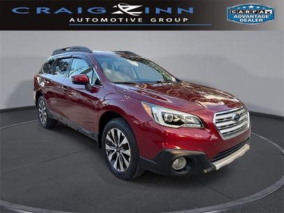 Used 2016 Subaru Outback 2.5i Limited