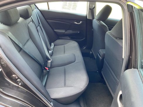 Used 2014 Honda Civic LX image 32