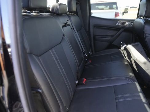 Used 2019 Ford Ranger Lariat w/ Equipment Group 501A Mid image 16