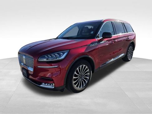 Used 2020 Lincoln Aviator Reserve w/ Elements Package Plus image 5