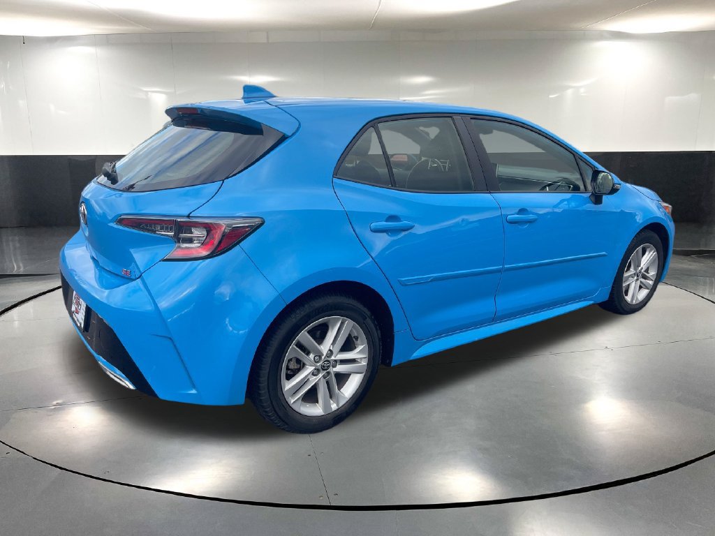Used 2022 Toyota Corolla SE FWD image 4