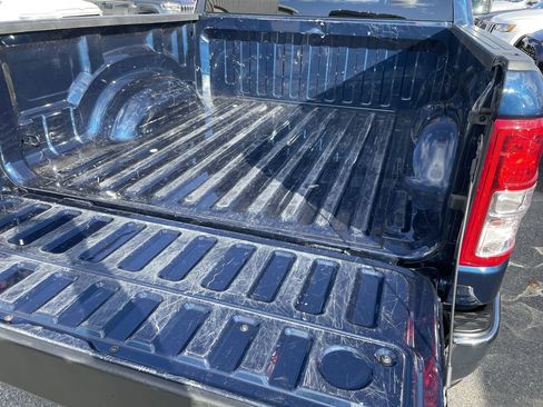 Used 2022 RAM 1500 Big Horn w/ Trailer Tow Group image 22