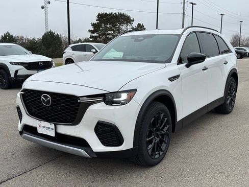 New 2026 MAZDA CX-70 3.3 Turbo w/ Premium Plus Pkg AWD/4WD image 75