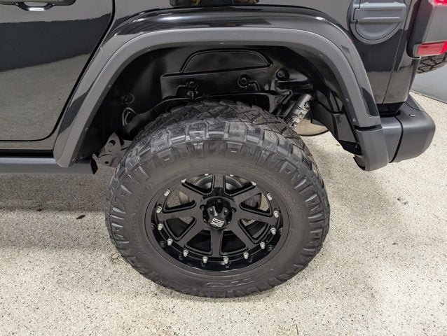 Used 2020 Jeep Wrangler Unlimited Rubicon AWD/4WD image 10