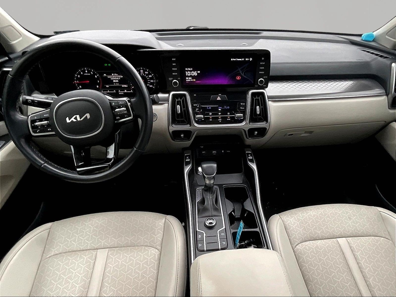 Used 2023 Kia Sorento S w/ Panoramic Sunroof Package FWD image 7