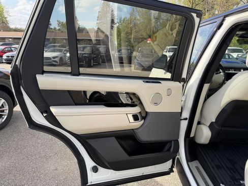 Used 2021 Land Rover Range Rover P525 Westminster Edition LWB AWD/4WD image 22