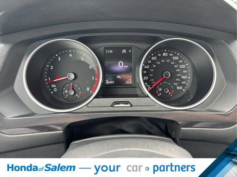 Used 2021 Volkswagen Tiguan S AWD/4WD image 18