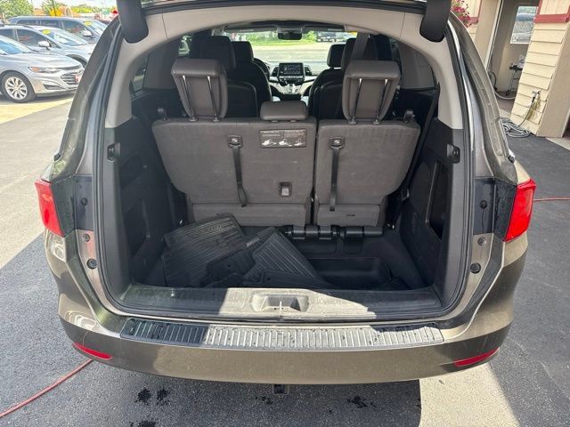 Used 2018 Honda Odyssey EX-L image 16