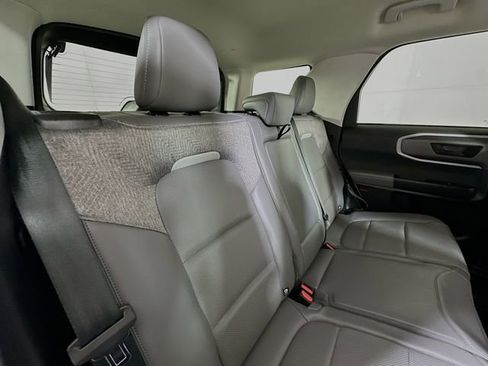 Used 2025 Ford Bronco Sport Badlands AWD/4WD image 25