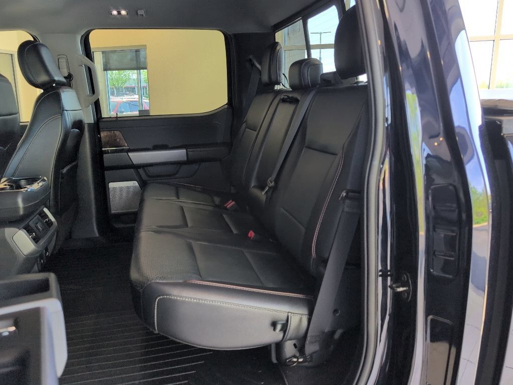 Used 2021 Ford F150 Lariat AWD/4WD image 33