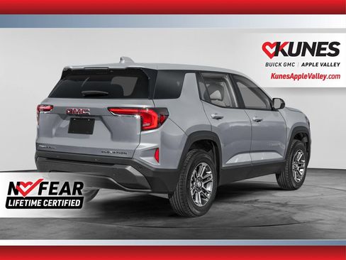 Used 2026 GMC Terrain Elevation AWD/4WD image 1