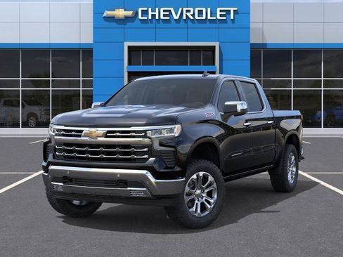 New 2026 Chevrolet Silverado 1500 LTZ image 38