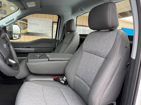 New 2026 Ford F350 XL w/ STX Appearance Package image 8