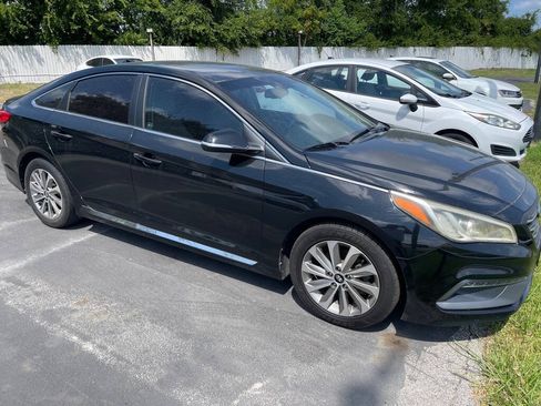Used 2017 Hyundai Sonata Sport FWD image 1