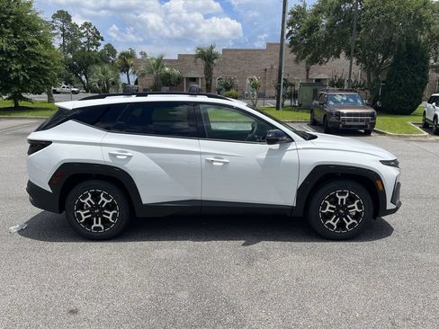 New 2026 Hyundai Tucson XRT FWD image 9