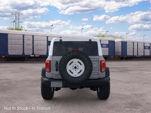 New 2026 Ford Bronco Heritage Edition AWD/4WD image 5