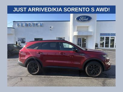 Used 2021 Kia Sorento S