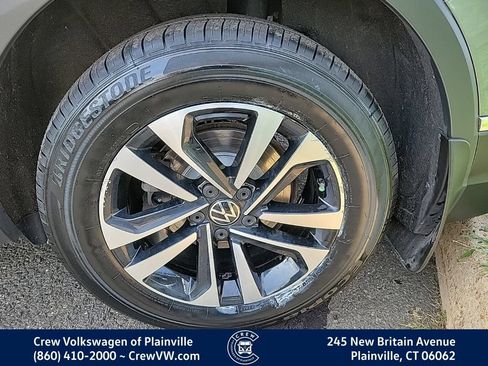 Used 2024 Volkswagen Tiguan S AWD/4WD image 18
