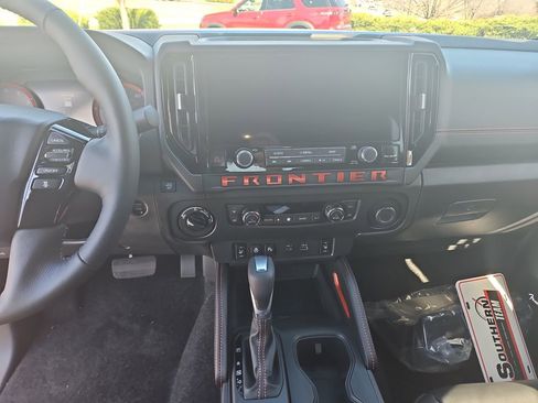New 2026 Nissan Frontier PRO-4X image 18