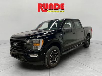 Used 2022 Ford F150 XLT w/ Equipment Group 302A High