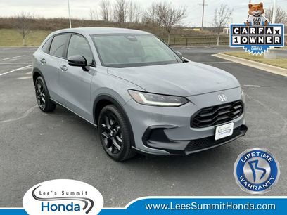 Used 2025 Honda HR-V Sport