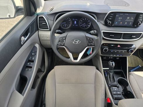 Used 2020 Hyundai Tucson SE w/ Cargo Package FWD image 19