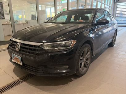 Used 2019 Volkswagen Jetta R-Line w/ R-Line Cold Weather Package
