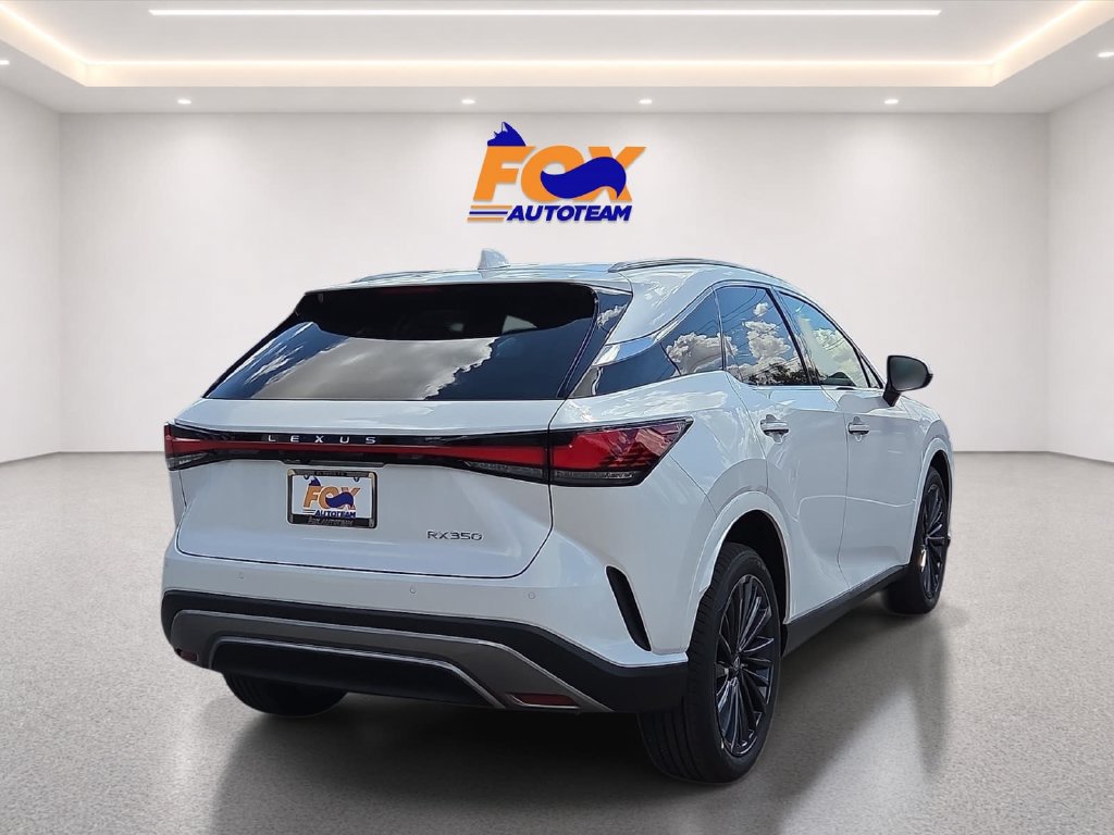 New 2026 Lexus RX 350 Premium FWD image 4