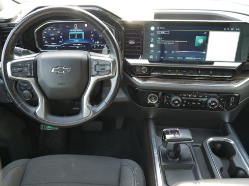 Certified 2022 Chevrolet Silverado 1500 LT Trail Boss image 17