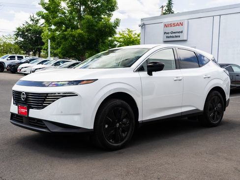 New 2026 Nissan Murano SV AWD/4WD image 3