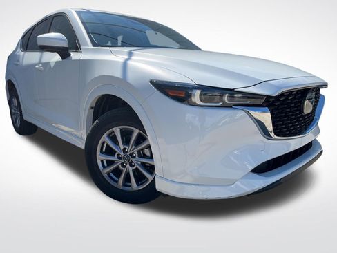 Used 2025 MAZDA CX-5 AWD 2.5 S w/ Preferred Package image 4