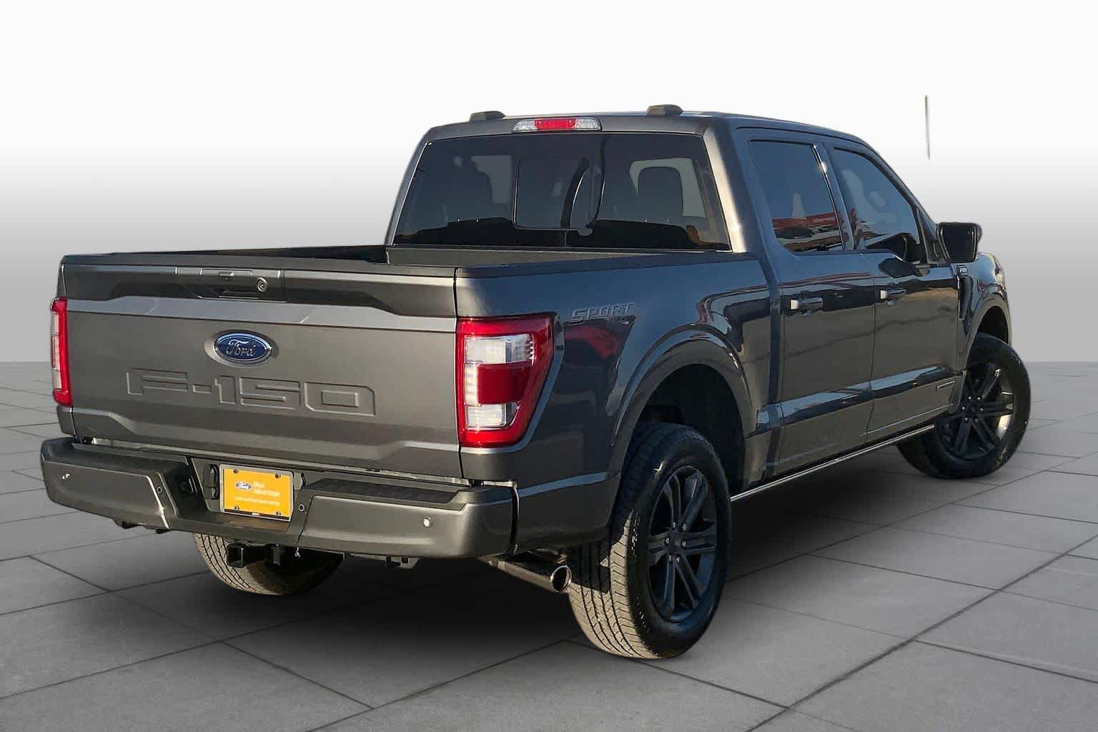 Certified 2023 Ford F150 Lariat w/ Equipment Group 502A High AWD/4WD image 12