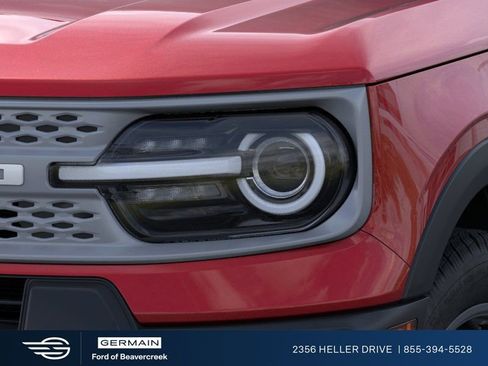 New 2026 Ford Bronco Sport Big Bend w/ Convenience Package AWD/4WD image 18