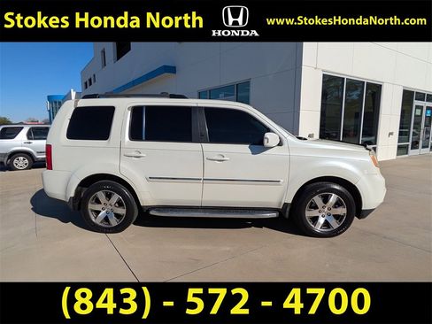 Used 2015 Honda Pilot Touring image 3