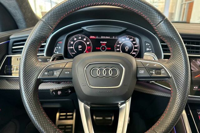 Used 2021 Audi RS Q8 w/ Carbon Optic Package AWD/4WD image 24