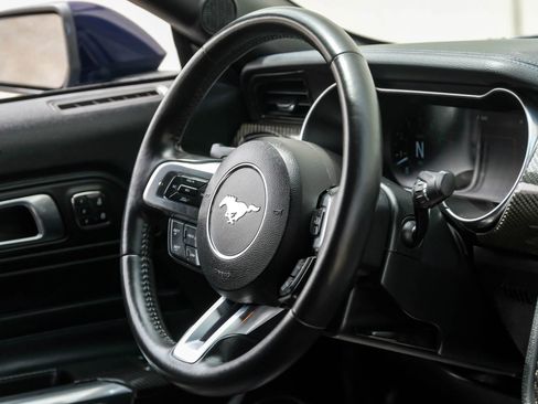 Used 2019 Ford Mustang GT Premium w/ Equipment Group 401A RWD image 15