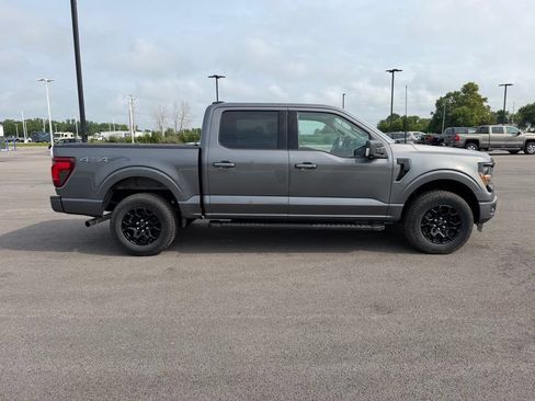 Used 2024 Ford F150 XLT w/ Equipment Group 302A MID AWD/4WD image 4