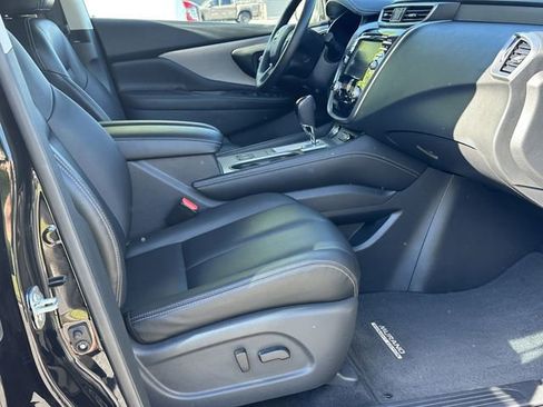 Certified 2024 Nissan Murano SV w/ SV Midnight Edition Package FWD image 15